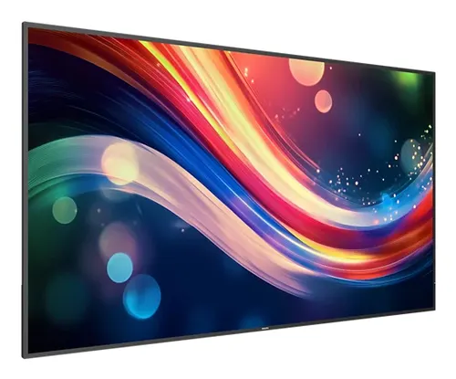 Philips 4050 series Q-Line 75BDL4050Q/00 Płaski panel Digital Signage 189,2 cm (74.5") LCD 500 cd/m² 4K Ultra HD Czarny Procesor wbudowany Android 10 24/7