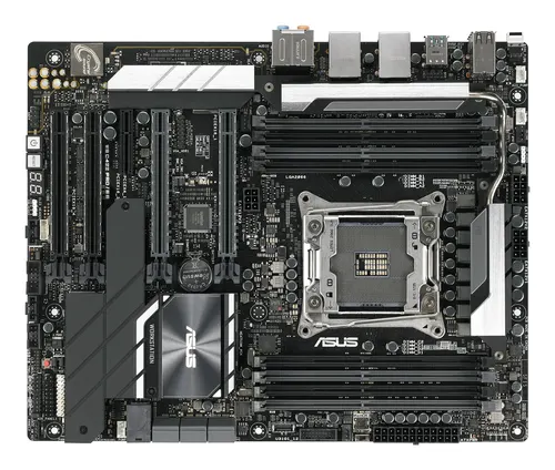 ASUS WS C422 PRO/SE Intel® C422 LGA 2066 (Socket R4) ATX