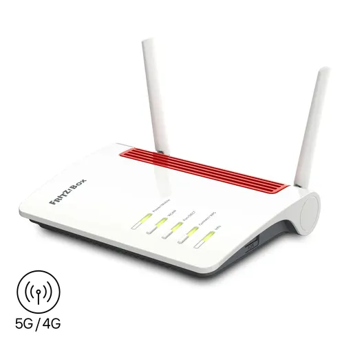 Box 6850 5G v2 Edition International Router sieci komórkowej