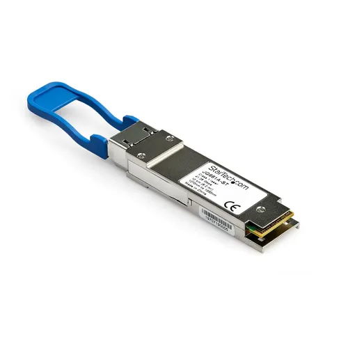 StarTech.com JG661A-ST moduł przekaźników sieciowych Swiatłowód 40000 Mbit/s QSFP+ 850 nm