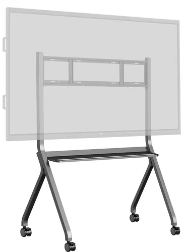 iiyama MD-CART02-S1 uchwyt do tablic informacyjnych 2,18 m (86") Szary