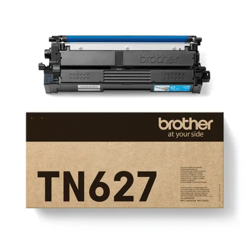 Brother TN-627C kaseta z tonerem 1 szt. Oryginalny Cyjan