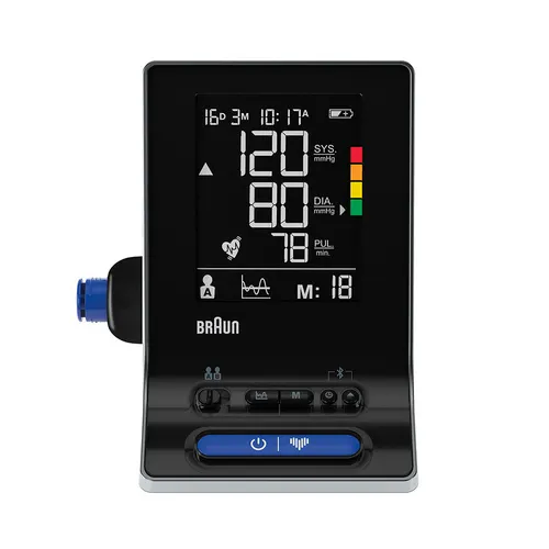 Braun BUA 6350 Przedramię Automatyczny 2 użyt.