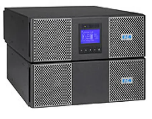 Eaton 9PX zasilacz UPS Podwójnej konwersji (online) 11 kVA 10000 W 5 x gniazdo sieciowe (9PX11KIRTNBP31)