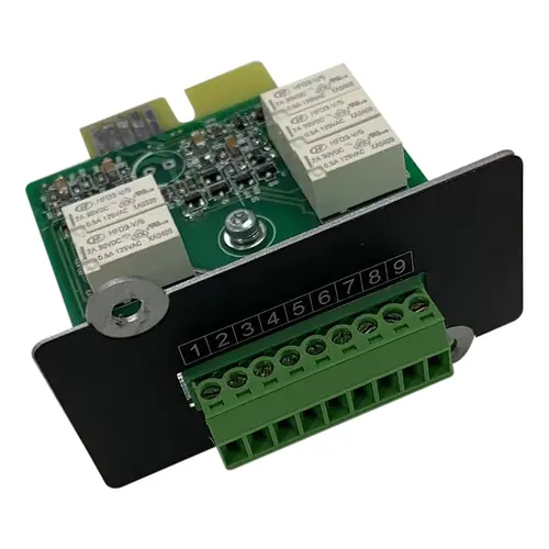 APC Dry Contact Card for Easy UPS 3S 208V & Easy UPS 3S Pro 400V