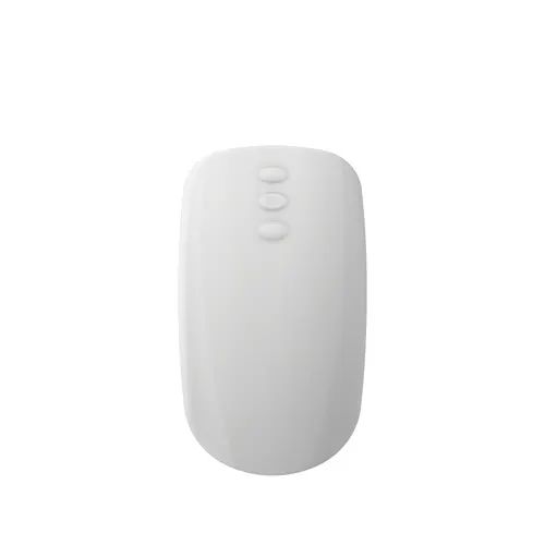 Contour Design Active Key AK-PMH3 myszka Medyczna Oburęczny RF Wireless Optyczny 1000 DPI, bezprzewodowa, biała