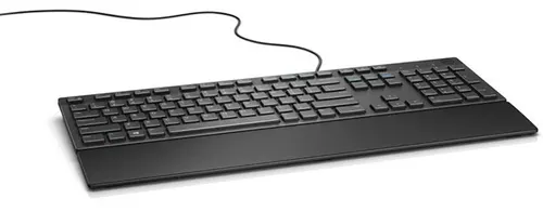 DELL Klawiatura przewodowa — KB216 - holenderska (QWERTY) - czarna
