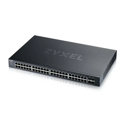 Zyxel XGS1935-52 Zarządzany L2+/L3 Gigabit Ethernet (10/100/1000)
