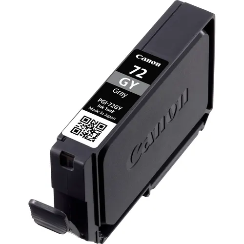 Canon 6409B001 nabój z tuszem 1 szt. Oryginalny Standardowa wydajność Szary