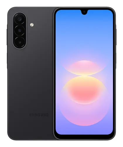 Samsung Galaxy A18 17 cm (6.7") Dual SIM Android 10 4G USB Type-C 4 GB 128 GB 5000 mAh Czarny