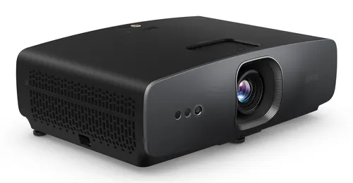 BenQ W2720i Projektor o standardowym rzucie 2500 ANSI lumenów DLP UHD 4K (3840x2160) Kompatybilność 3D Czarny
