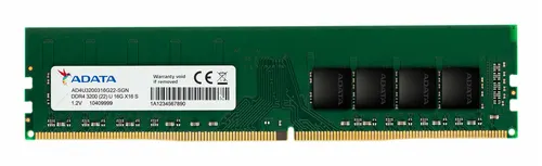 ADATA Premier moduł pamięci 16 GB 1 x 16 GB DDR4 288-pin DIMM