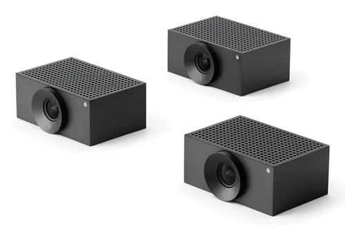 Jabra 9000-102 kamera do wideokonferencji Czarny 1920 x 1080 px