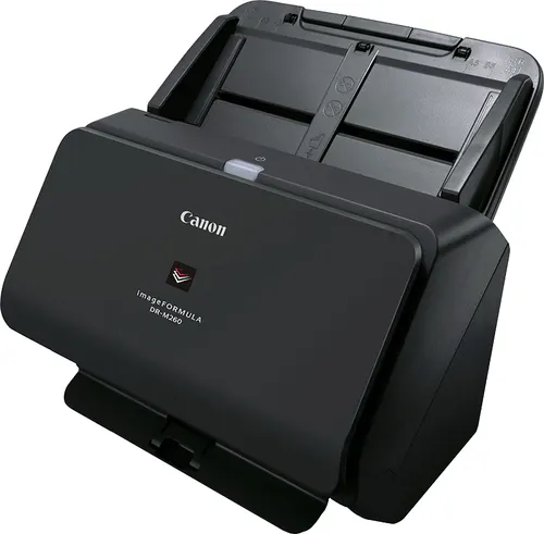 Canon imageFORMULA DR-M260 Skaner z podajnikiem 600 x 600 DPI A4 Czarny