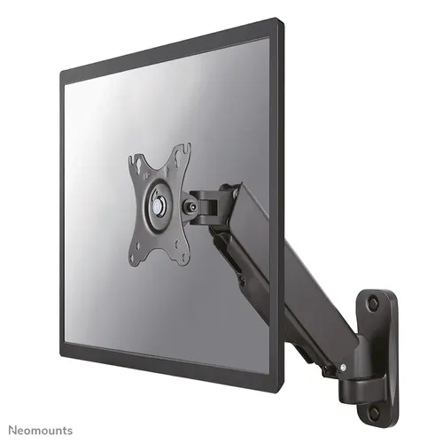 Neomounts WL70-440BL11 uchwyt do telewizorów 81,3 cm (32") Czarny