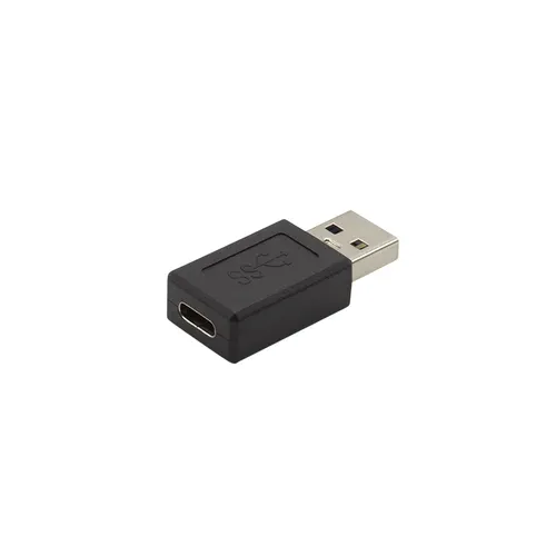 i-tec C31TYPEA przejściówka do kabli USB 3.1 Type-C USB 3.0 Type-A Czarny