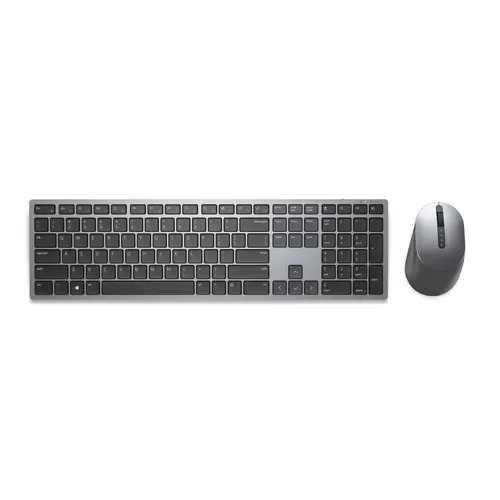 DELL Klawiatura i mysz Pro Plus — KM7321W - US International (QWERTY), układ US International