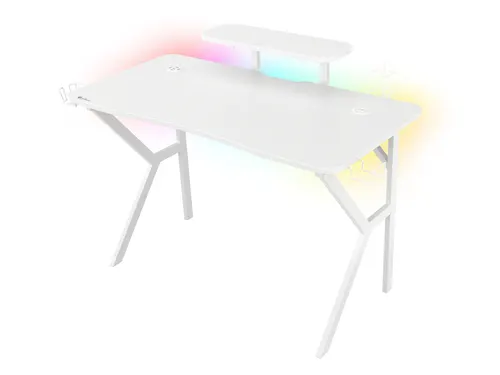GENESIS Holm 320 RGB Biały
