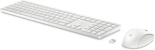 HP Zestaw bezprzewodowej klawiatury i myszy 655, układ angielski (europejski)