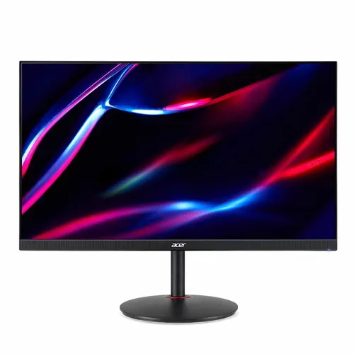 Acer NITRO XV2 XV272URV monitor komputerowy 68,6 cm (27") 2560 x 1440 px Wide Quad HD LCD Czarny