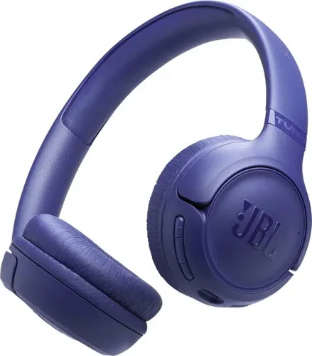 JBL Tune 530BT Zestaw słuchawkowy Bezprzewodowy Opaska na głowę Połączenia/muzyka USB Type-C Bluetooth Niebieski