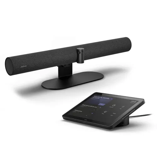 Jabra PanaCast 50 VBS system videokonferencyjny 13 MP Przewodowa sieć LAN System wideokonferencji grupowych (8501-231)