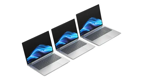 HP ProBook 4 G1i AI Intel Core Ultra 5 225U Laptop 35,6 cm (14") WUXGA 16 GB DDR5-SDRAM 512 GB SSD Wi-Fi 6E (802.11ax) Windows 11 Pro AI PC Srebrny, 14", Ultra 5 225U, 16 GB