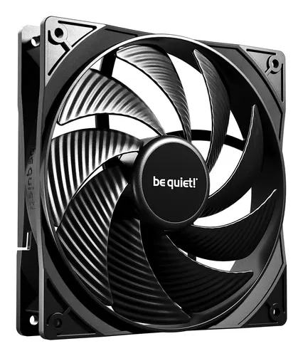 be quiet! Pure Wings 3 140mm PWM high-speed Obudowa komputera Wentylator 14 cm Czarny 1 szt.