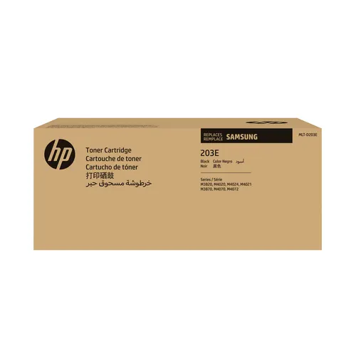 Samsung Oryginalny toner o bardzo wysokiej wydajności HP MLT-D203E