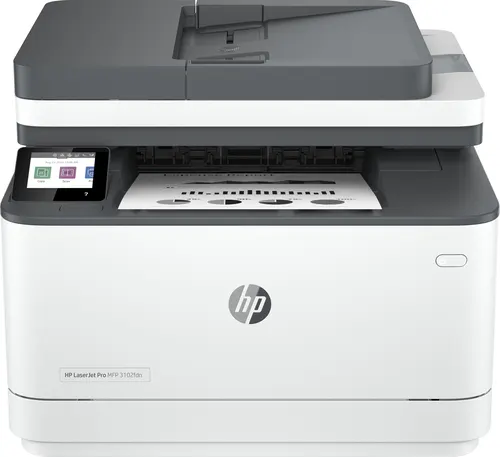 HP LaserJet Urządzenie wielofunkcyjne Pro 3102fdn