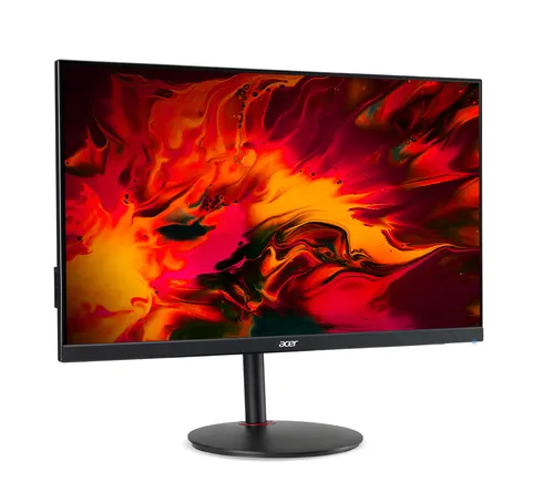 Acer NITRO XV2 XV270Pbmiiprx monitor komputerowy 68,6 cm (27") 1920 x 1080 px Full HD Czarny