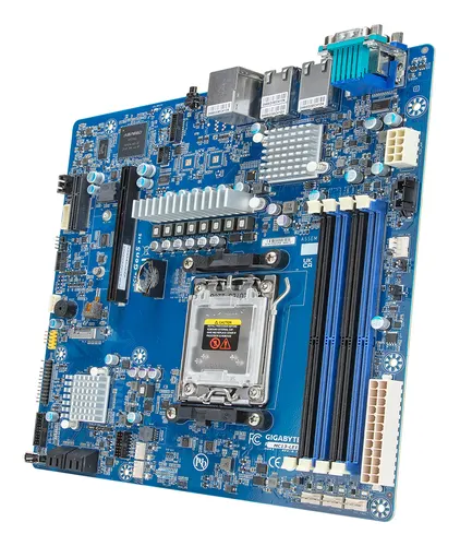 GIGABYTE MC13-LE1 AMD B650 Gniazdo AM5 micro ATX