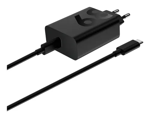Motorola TurboPower 68W Uniwersalne Czarny Prąd przemienny Szybkie ładowanie Wewnętrzna