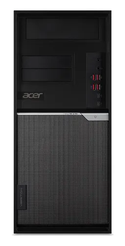 Acer Veriton K8 -680G Intel® Core™ i5 i5-11400 8 GB DDR4-SDRAM 512 GB SSD Windows 11 Pro Tower Stanowisko Czarny