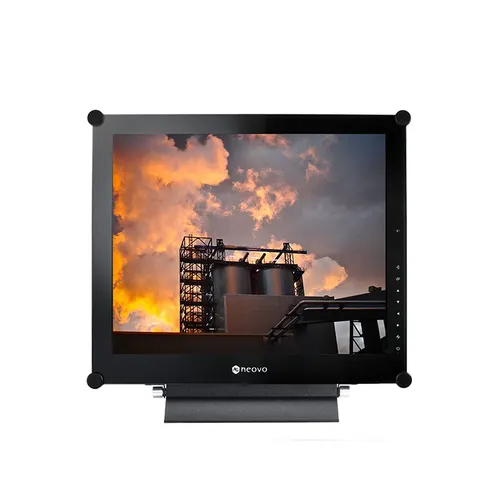 AG Neovo SX-19G ekran do monitoringu Monitor CCTV 48,3 cm (19") 1280 x 1024 px