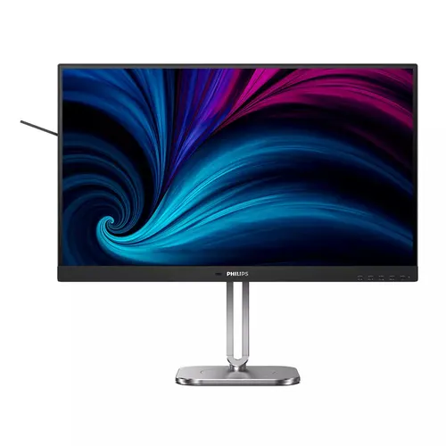 Philips 4000 series 27B2N4500/00 monitor komputerowy 68,6 cm (27") 2560 x 1440 px Quad HD LCD Szary