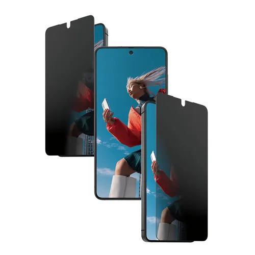 PanzerGlass ® 2-Way Privacy Screen Protector Samsung Galaxy S26, Ultra-Wide Fit w. EasyAligner Przezroczysta ochrona ekranu 1 szt.