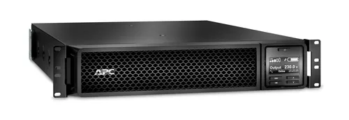 APC Smart-UPS On-Line SRT zasilacz UPS Podwójnej konwersji (online) 3 kVA 2700 W (SRT3000RMXLI)