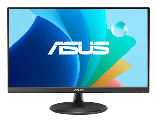 ASUS VP229QF-P monitor komputerowy 54,6 cm (21.5") 1920 x 1080 px Full HD LCD Czarny