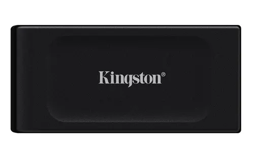 Kingston Technology 1TB Przenośny dysk SSD XS1000 USB 3.2 Gen 2