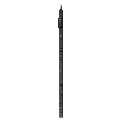 APC AP6009A rozdzielacz zasilania PDU 26 x gniazdo sieciowe 0U Czarny