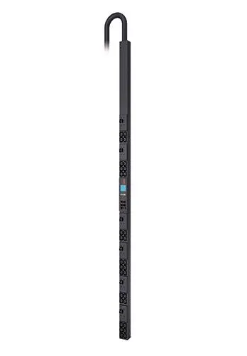 APC AP8867 rozdzielacz zasilania PDU 30 x gniazdo sieciowe 0U Czarny