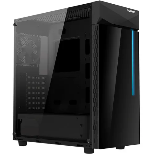 GIGABYTE C200 Midi Tower Czarny