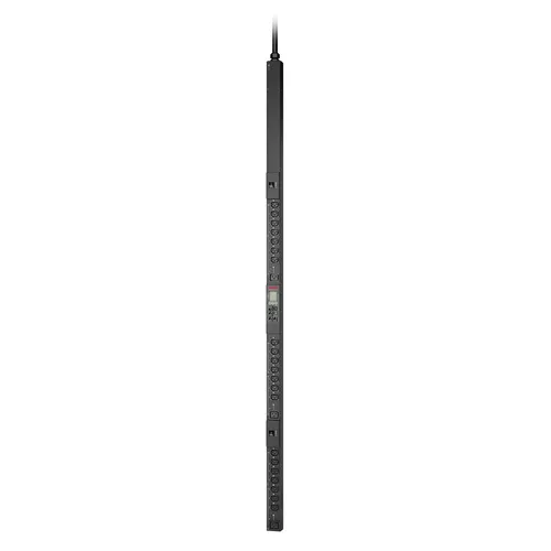 APC APDU9953 rozdzielacz zasilania PDU 24 x gniazdo sieciowe 0U Czarny