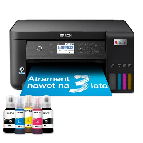 Epson EcoTank L6260