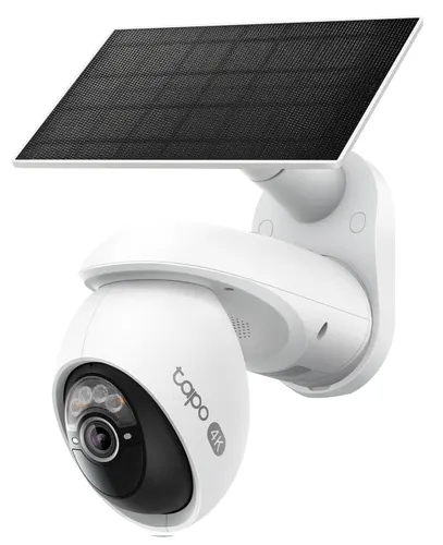TP-Link Tapo C660 KIT Tubowa Kamera bezpieczeństwa IP Zewnętrzna 3840 x 2160 px Sufit / Ściana