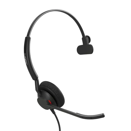 Jabra Engage 50 II Zestaw słuchawkowy Przewodowa Opaska na głowę, USB-A, UC, mono
