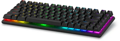 Alienware Pro Wireless Gaming Keyboard klawiatura USB + RF Wireless + Bluetooth Czarny