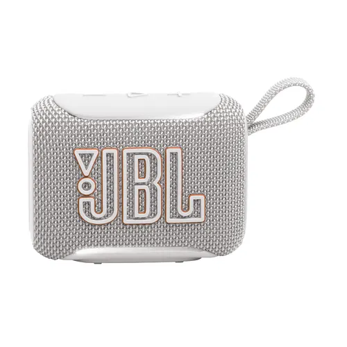 JBL GO 5 Głośnik mono przenośny Biały 4,8 W