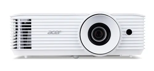 Acer Essential X118HP Projektor o standardowym rzucie 4000 ANSI lumenów DLP SVGA (800x600) Kompatybilność 3D Biały